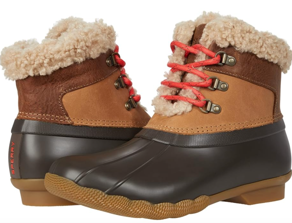 Sperry Saltwater Alpine women's winter boots