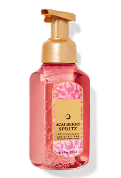 Acai Berry Spritz Hand Soap
