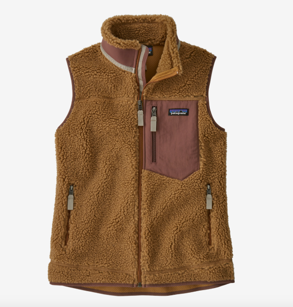 Patagonia Women's Classic Retro-X® Fleece Vest