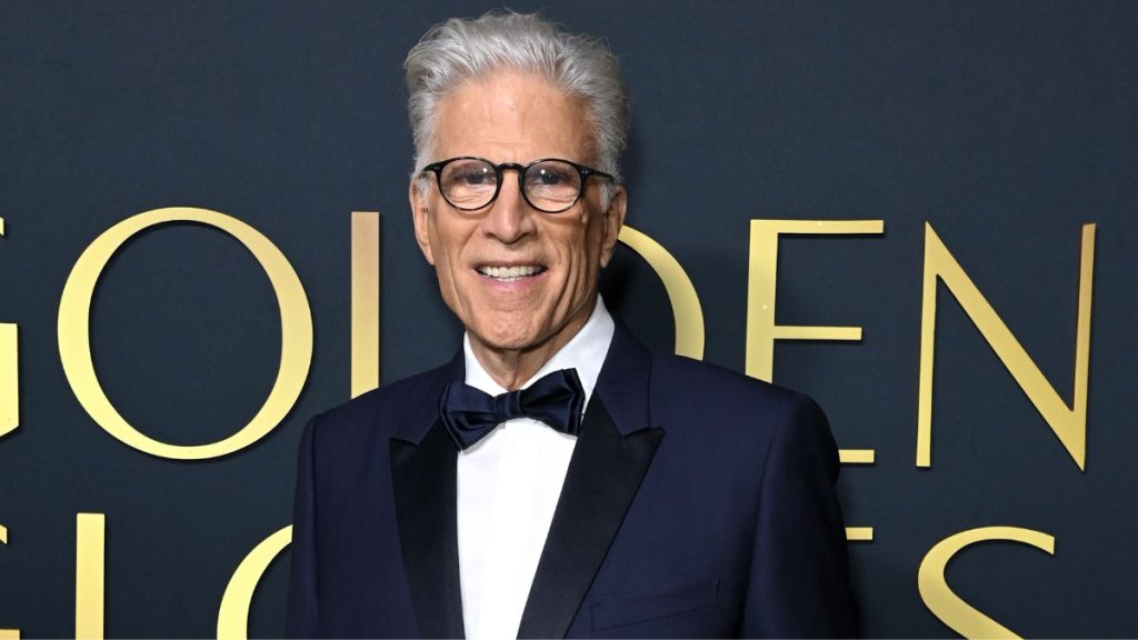 Ted Danson in 2024