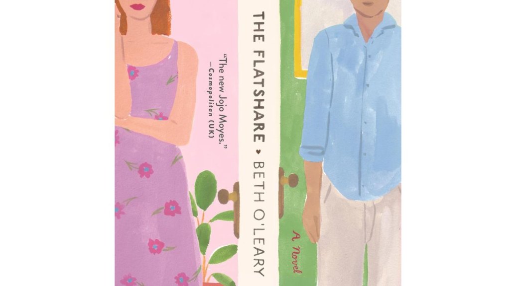 'The Flatshare' by Beth O’Leary - Macmillan Audio