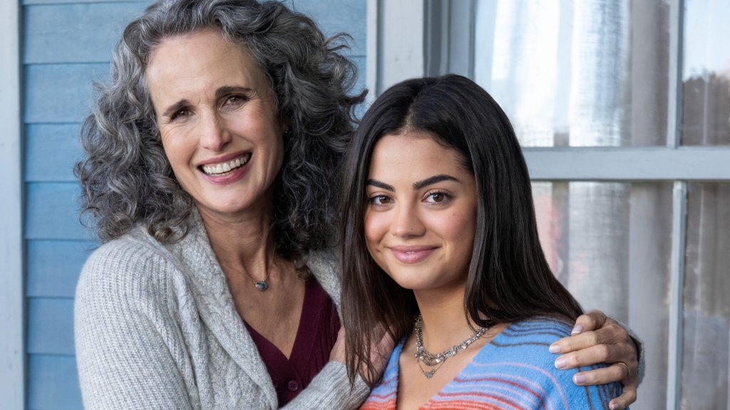 Andie MacDowell, Sadie Laflamme-Snow, The Way Home, Season 1, 2023