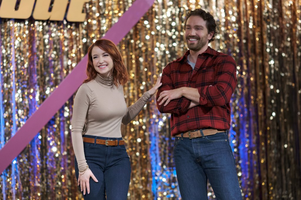 Emily Tennant, Jake Foy, The Wish Swap, 2025