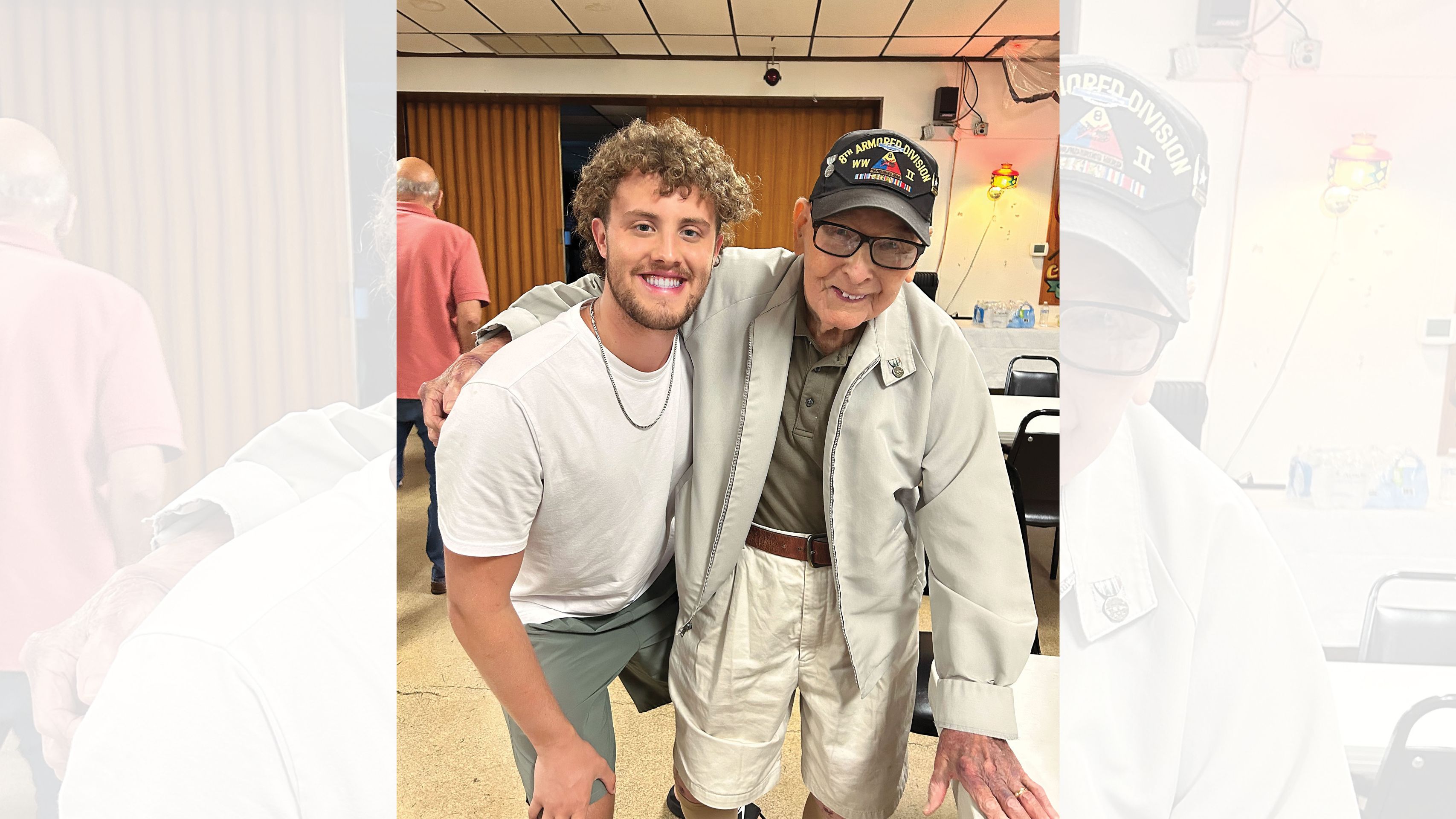 Tyler Boland and Richard DeVerter