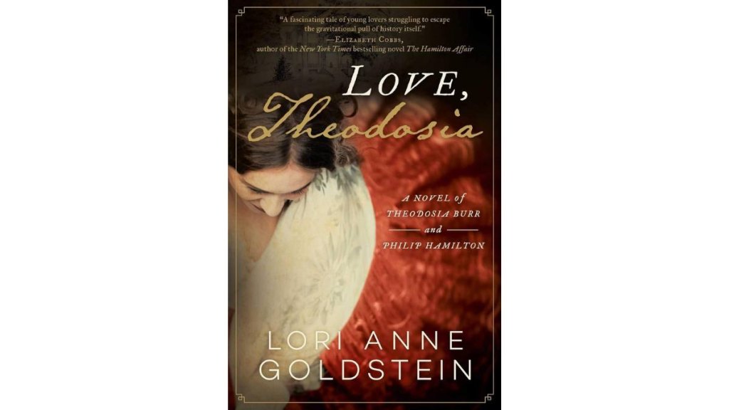Love, Theodosia by Lori Anne Goldstein