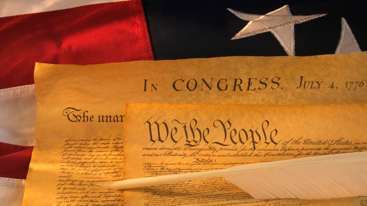 American Revolution Documents