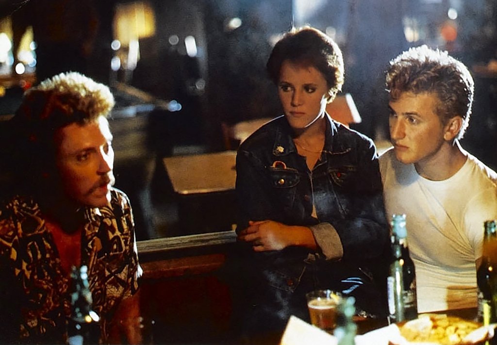 Christopher Walken, Mary Stuart Masterson, Sean Penn