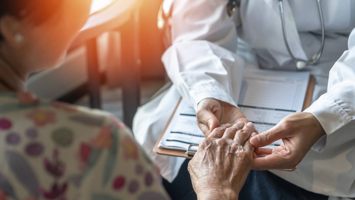 Early signs of parkinson's