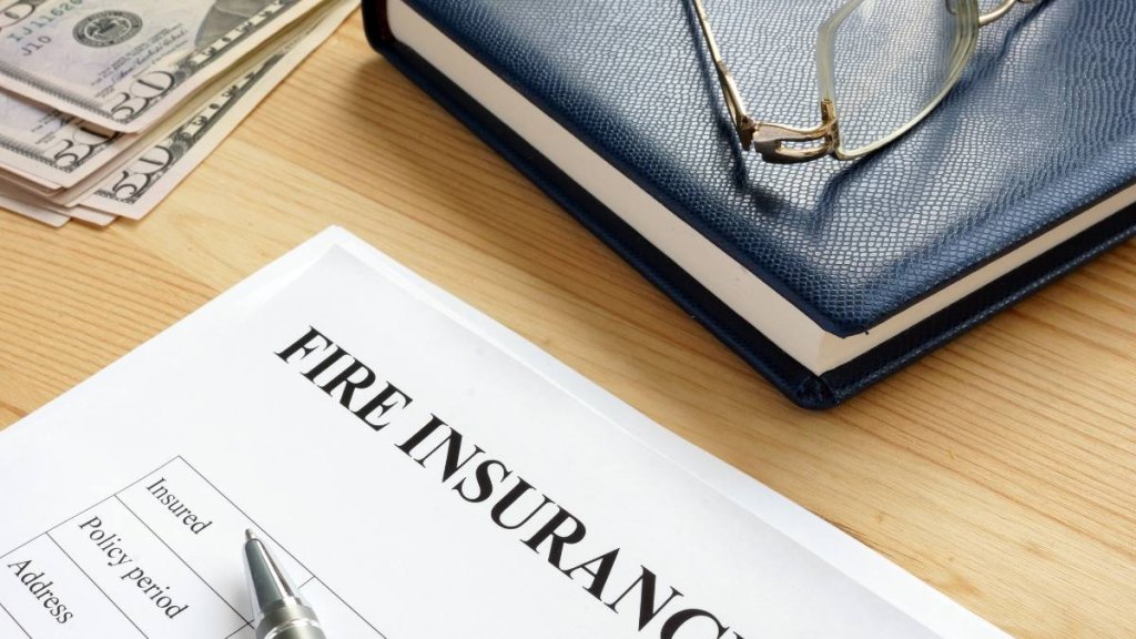 Fire Insurance Claim