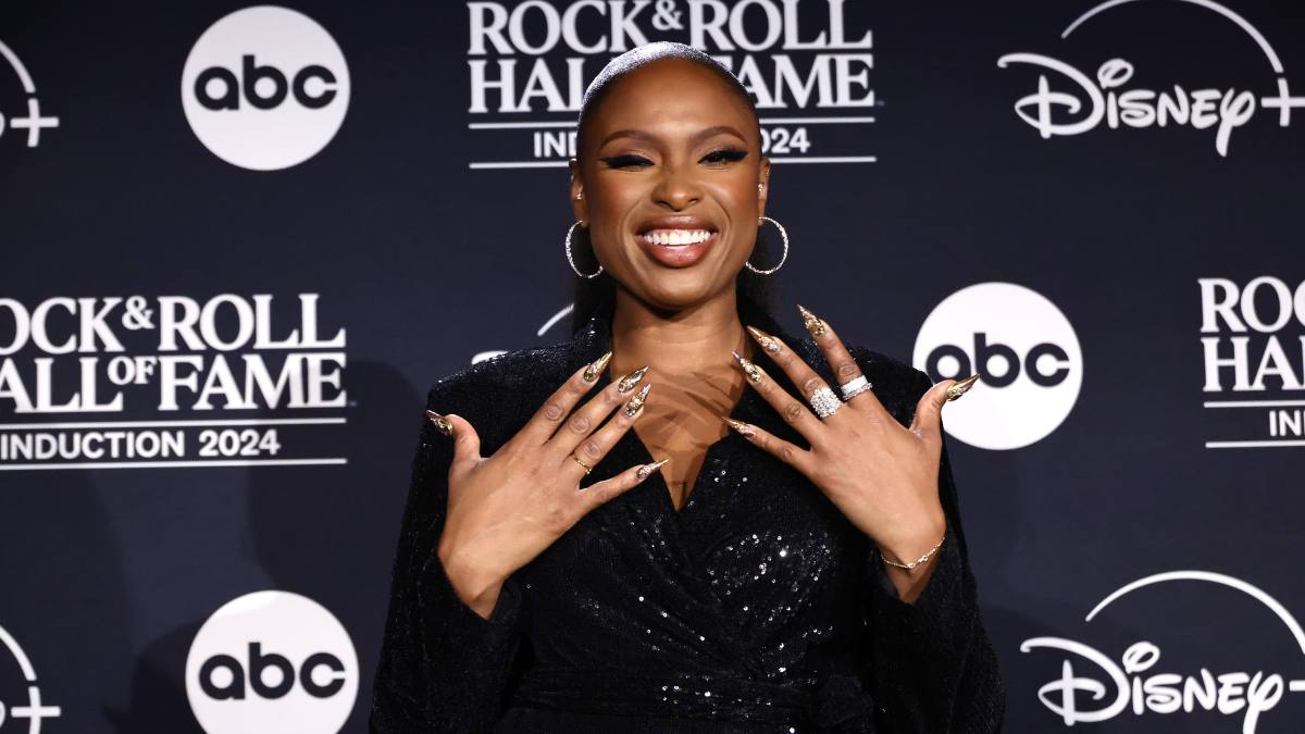 Jennifer Hudson in 2024