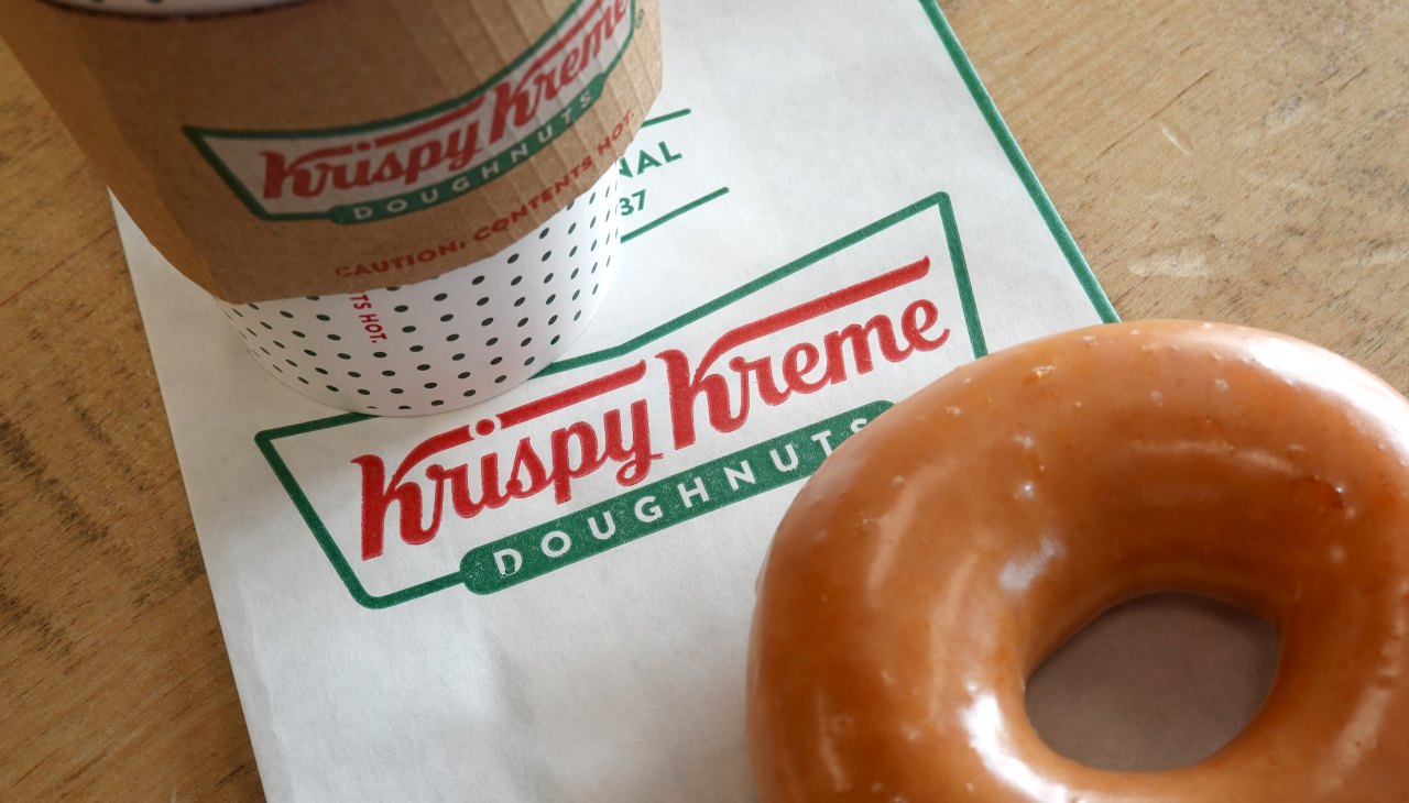 Krispy Rishtay Pop-Tarts Doughnuts Are Now at Krispy Kreme: Try Them Today | Woman's World