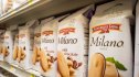 Milano Cookies on Shelf