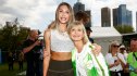 Chloe Lattanzi and Olivia Newton John, 2019