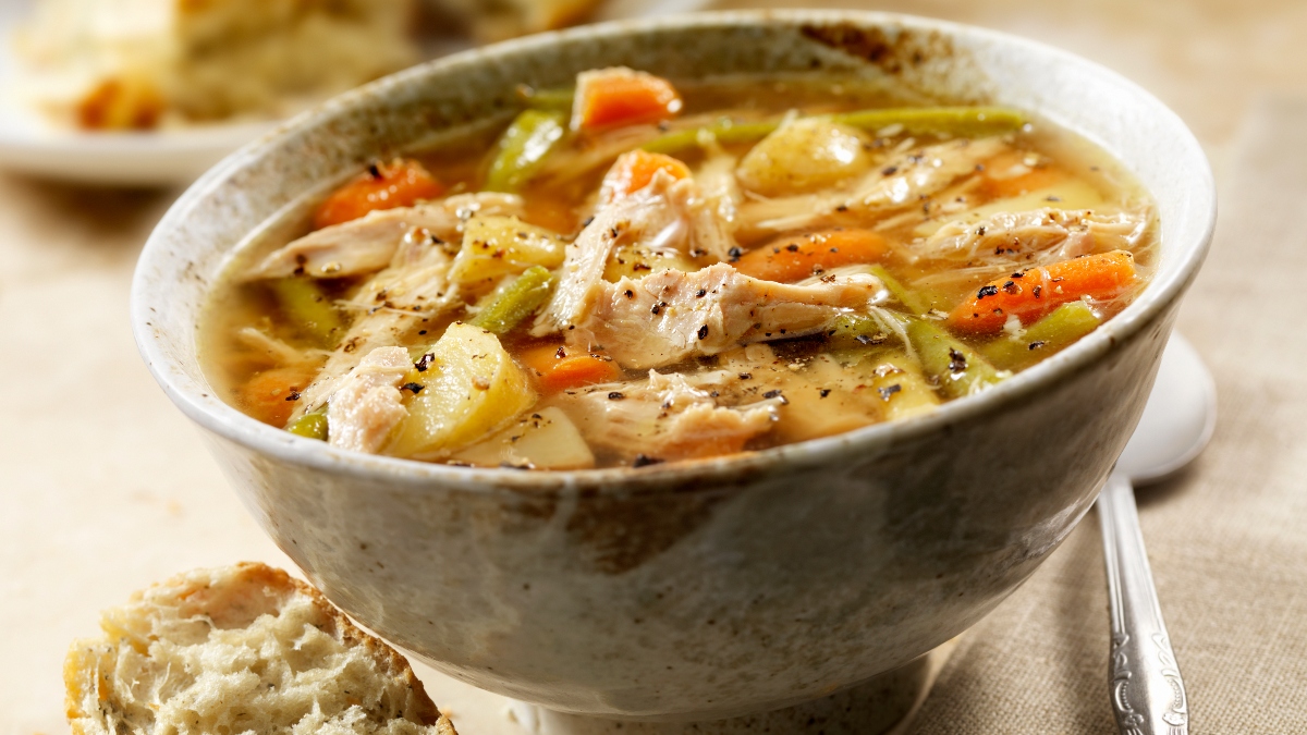 progresso soup drops