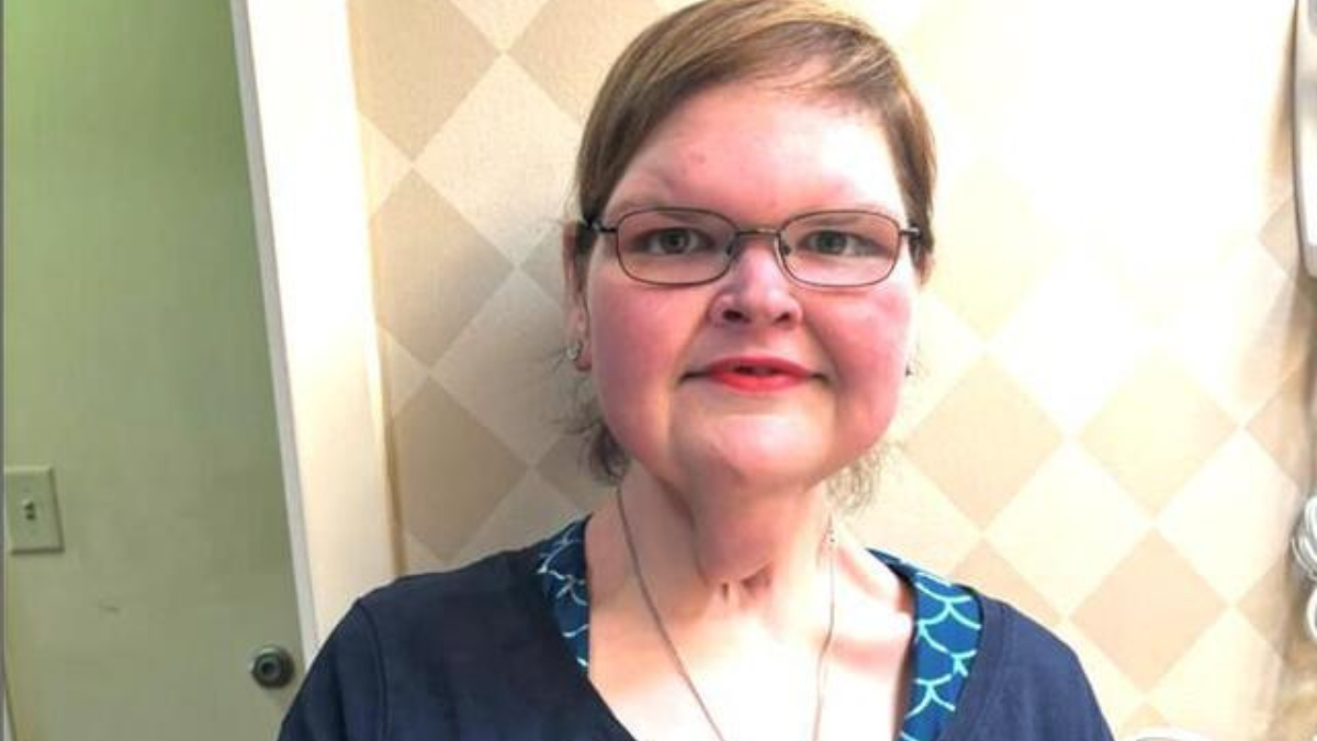 Tammy Slaton after her weight loss