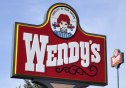 wendy's sign