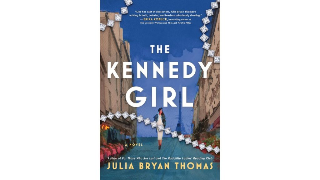‘The Kennedy Girl’ by Julia Bryan Thomas - Sourcebooks
