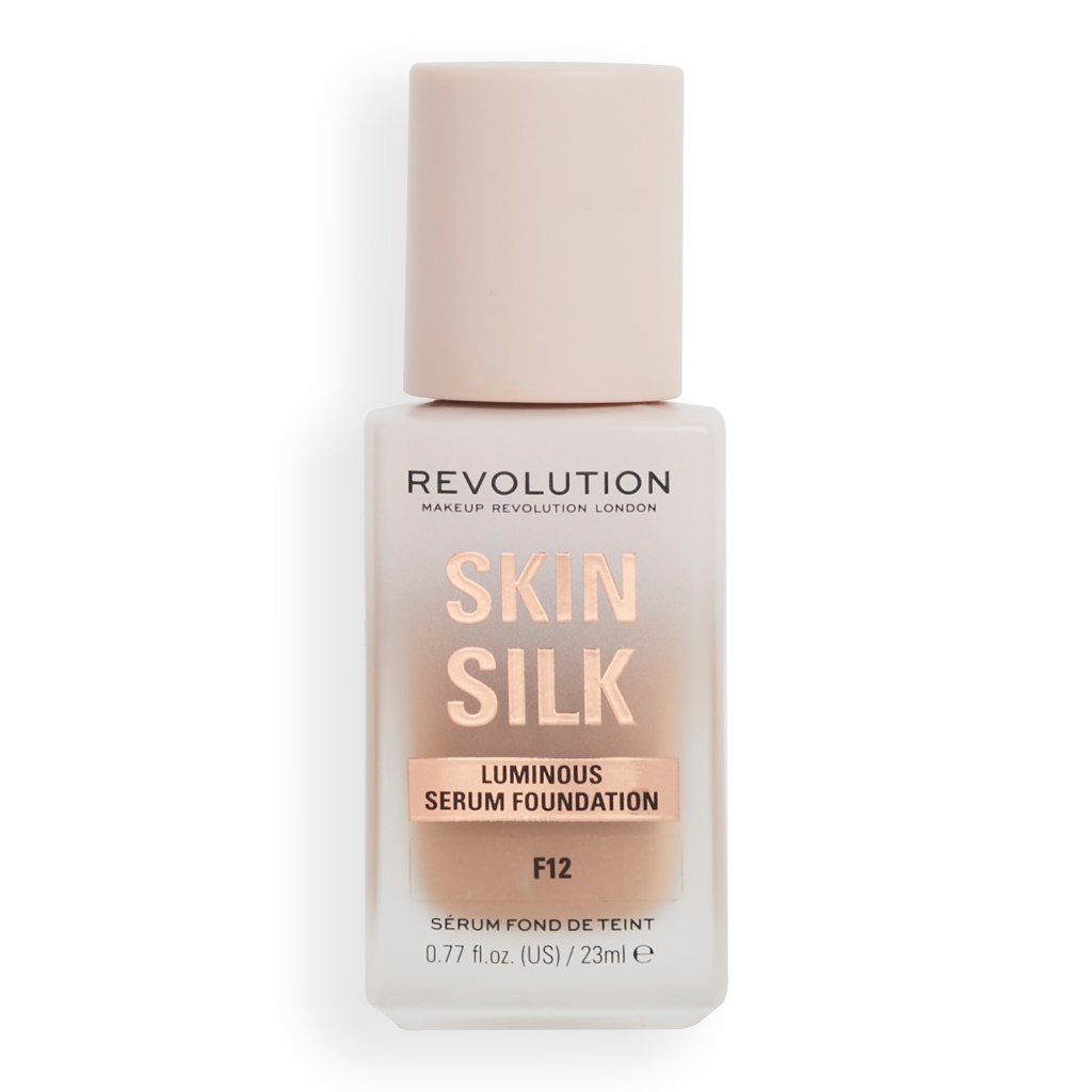 Makeup Revolution Skin Silk Serum Foundation