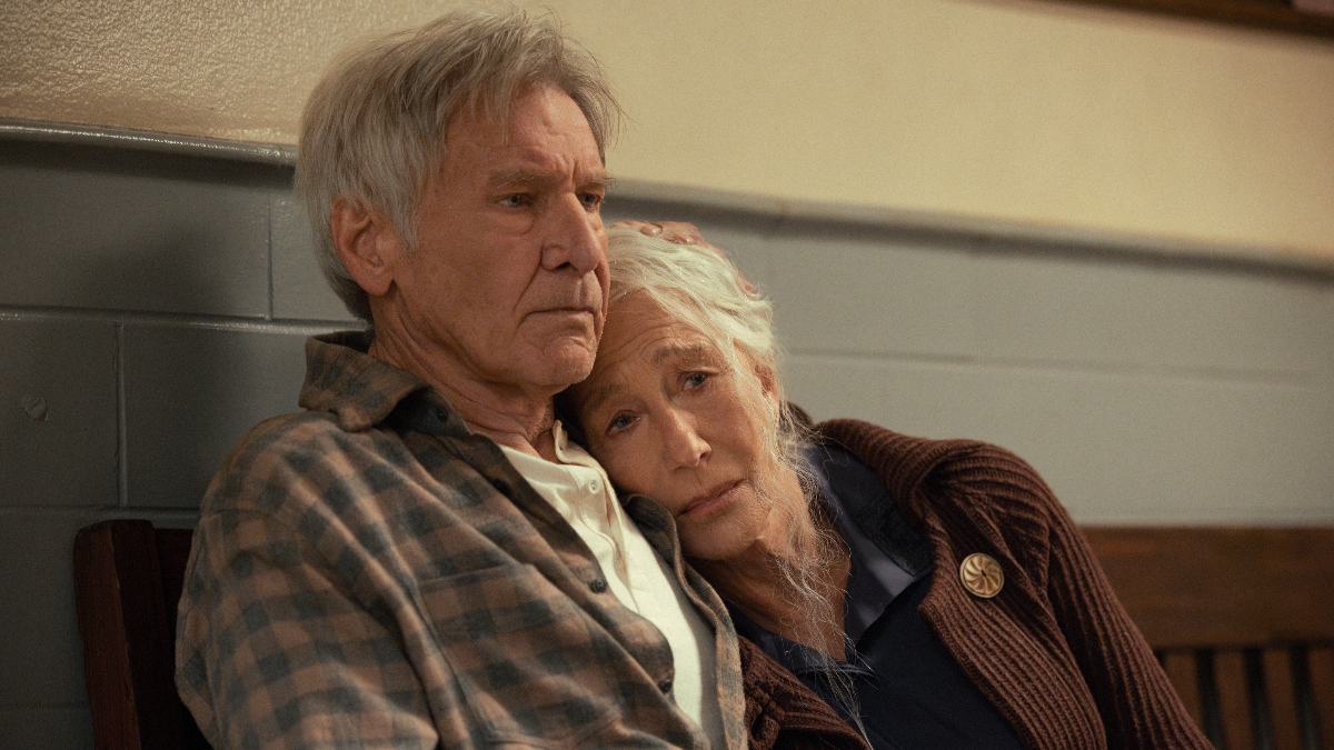 Harrison Ford, Helen Mirren, 1923, 2025