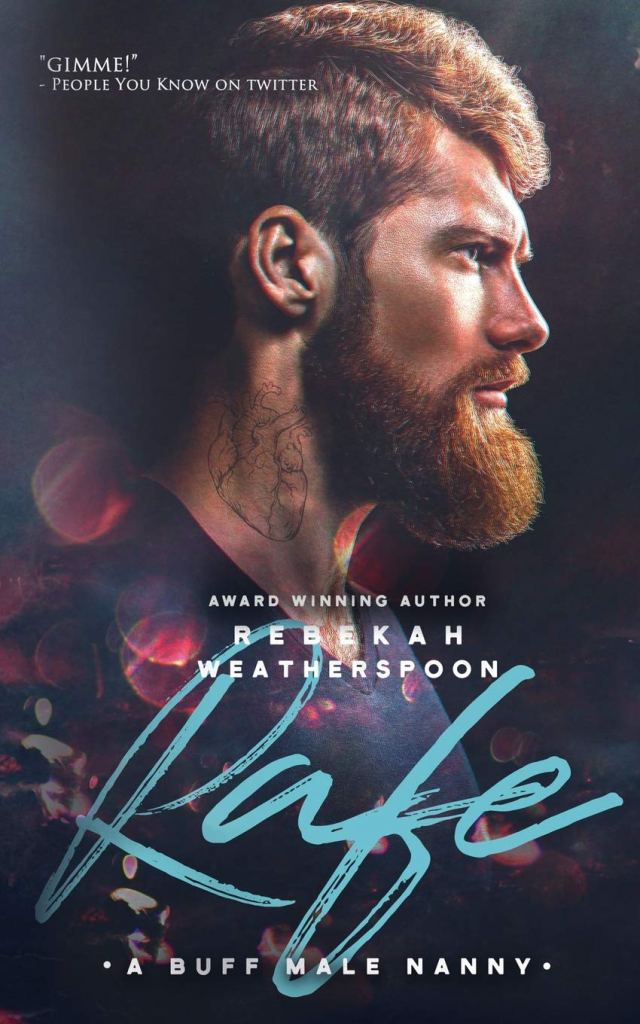 RAFE by Rebekah Weatherspoon (Romance authors)  