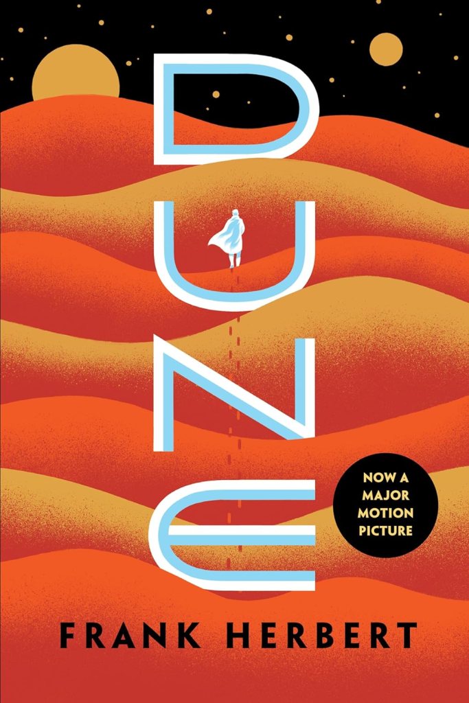 Dune by Frank Herbert (Romance authors)  