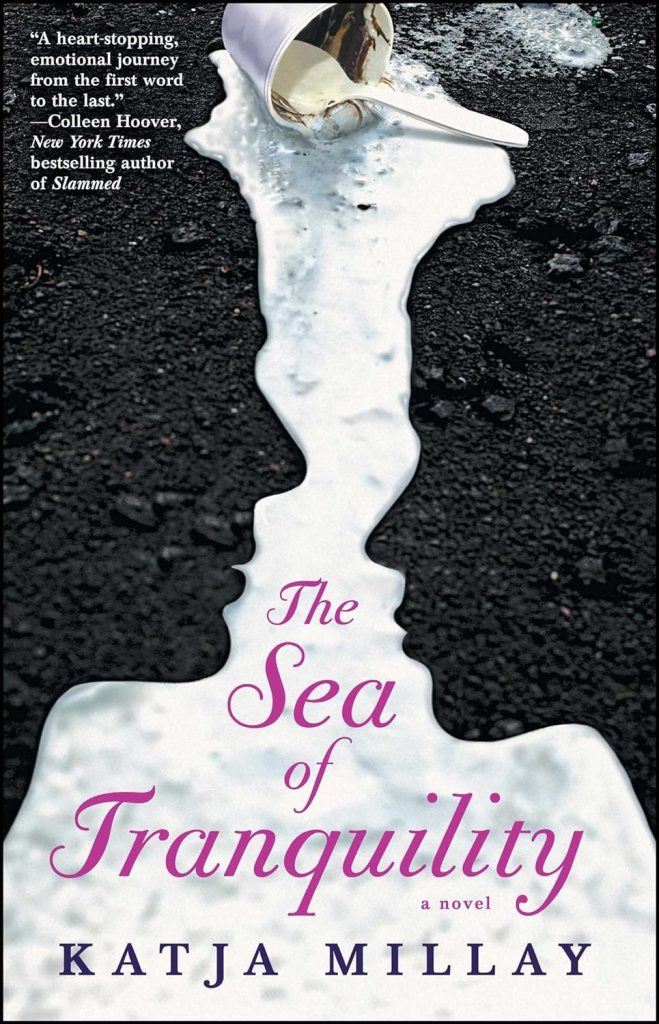  The Sea of Tranquility by Katja Millay (Romance authors)  