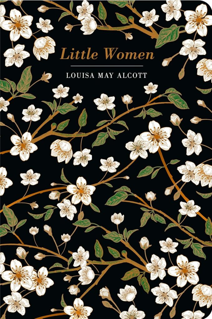 Little Women by Louisa May Alcott (Romance authors)  