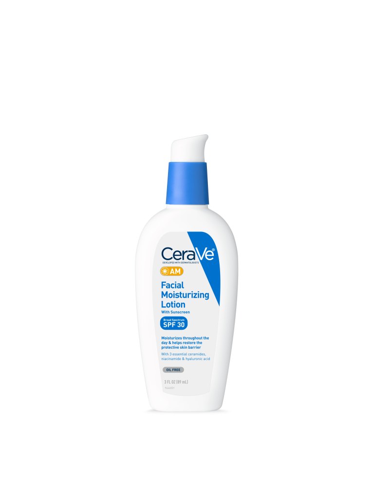 Cerave Facial Moisturizing Lotion A.M.