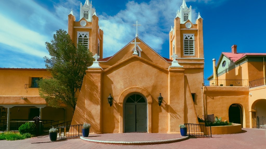 San Felipe Church