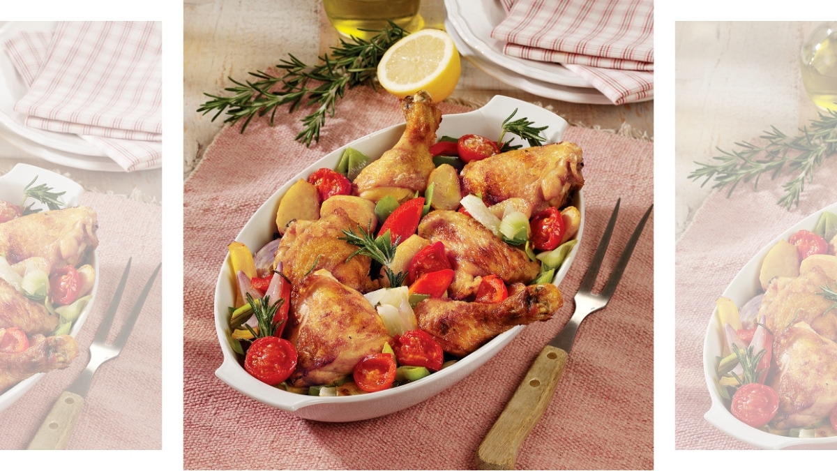 Grilled Beef 'n' Veggie Skewers recipe