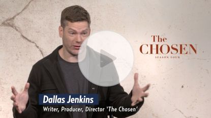 Dallas Jenkins video interview