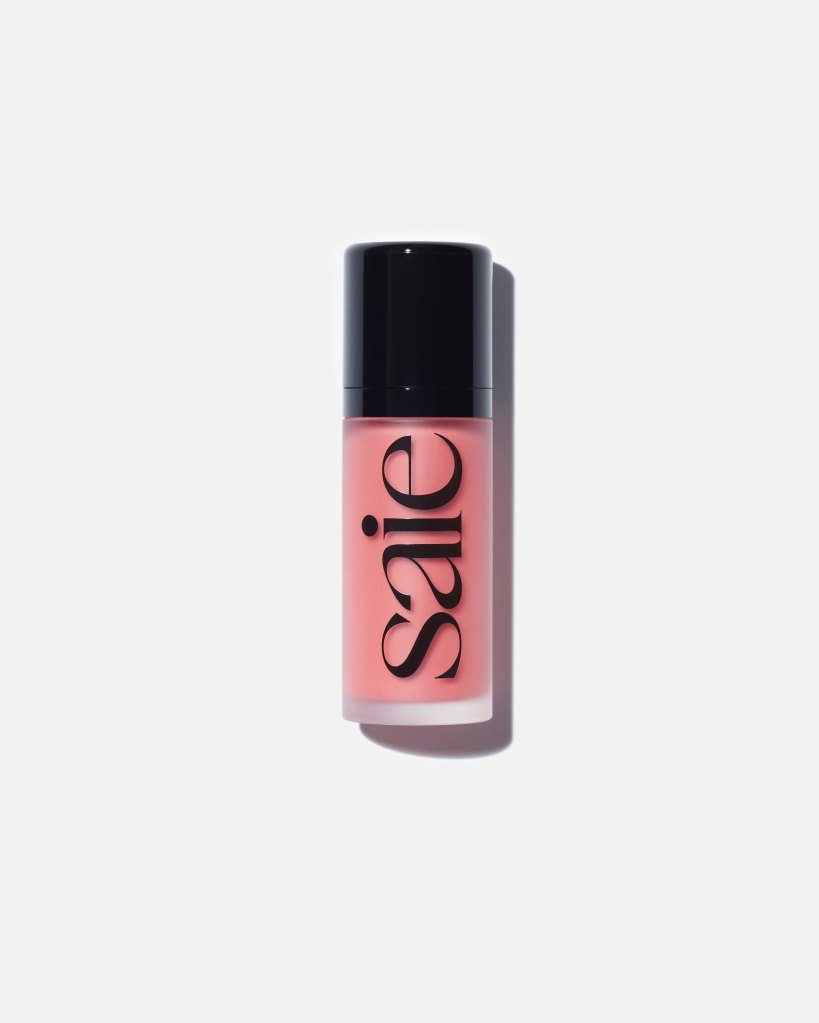 Saie Beauty Dew Blush Blendable Liquid Blush