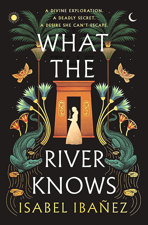 What the River Knows by Isabel Ibanez (best romantasy books)
