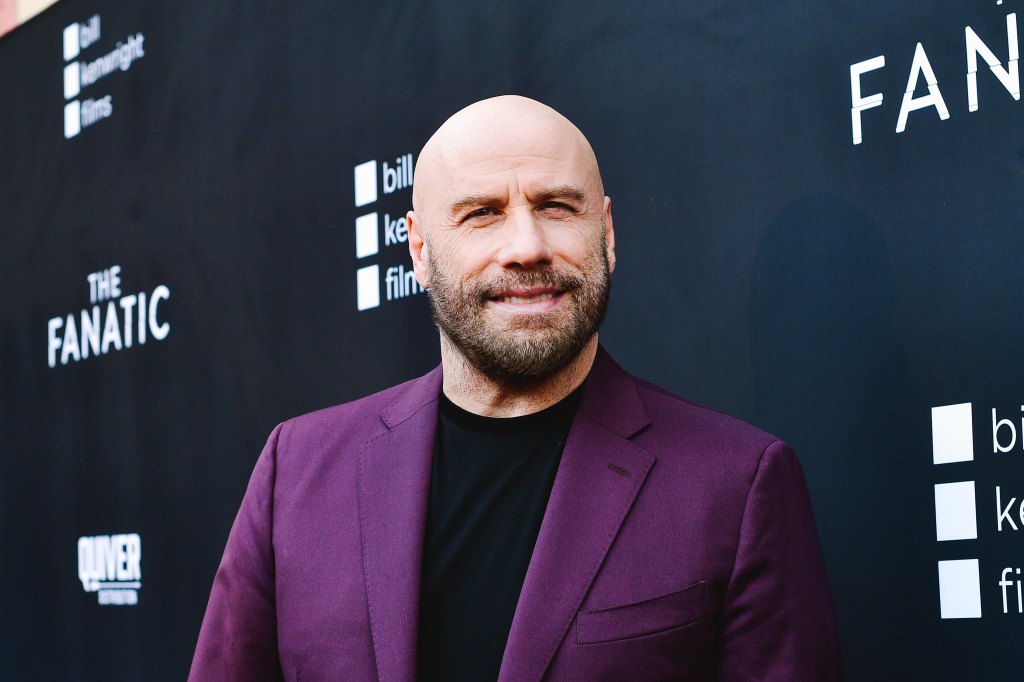 man smiling