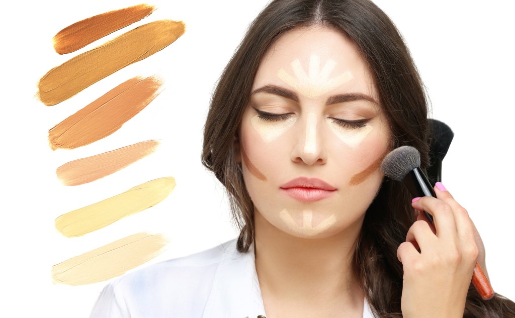 how to do underpainting makeup