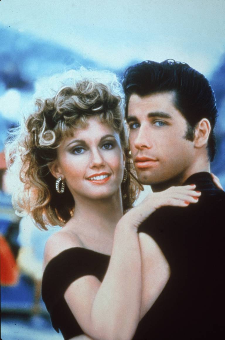 Olivia Newton John Movies And Tv Shows