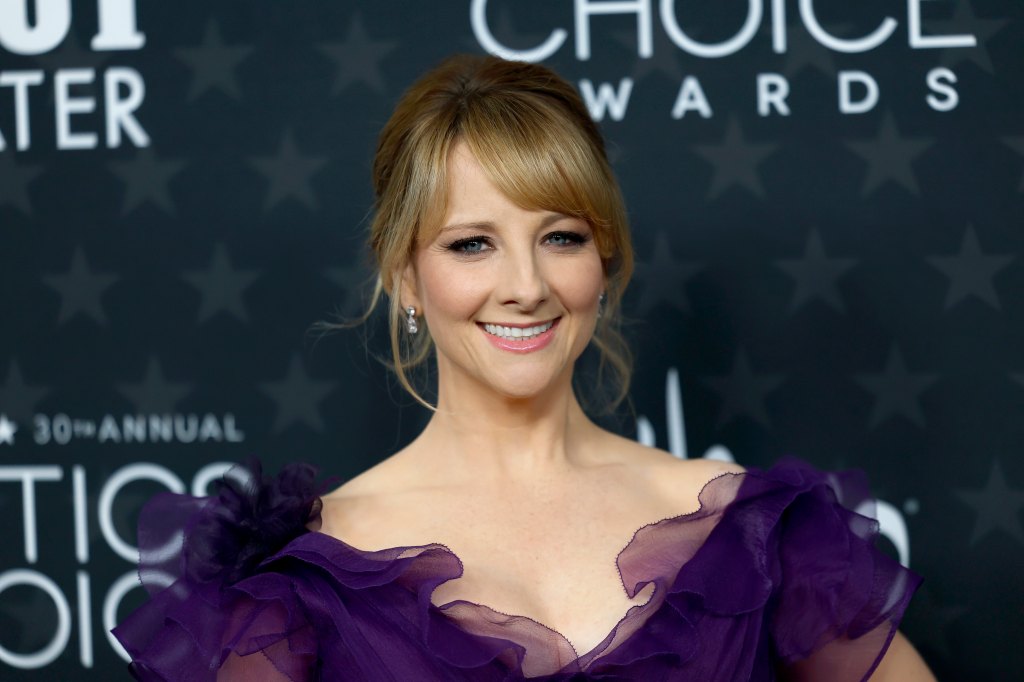 Melissa Rauch, 2025