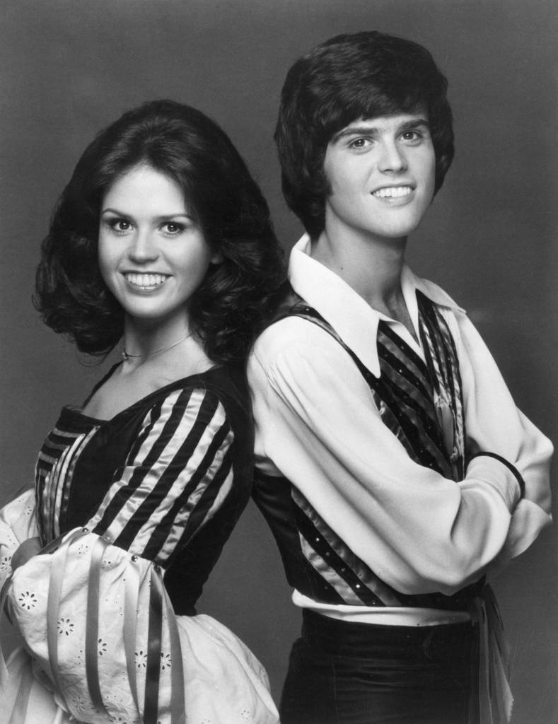 Donny and Marie Osmond, 1975