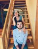 Sean and his mother