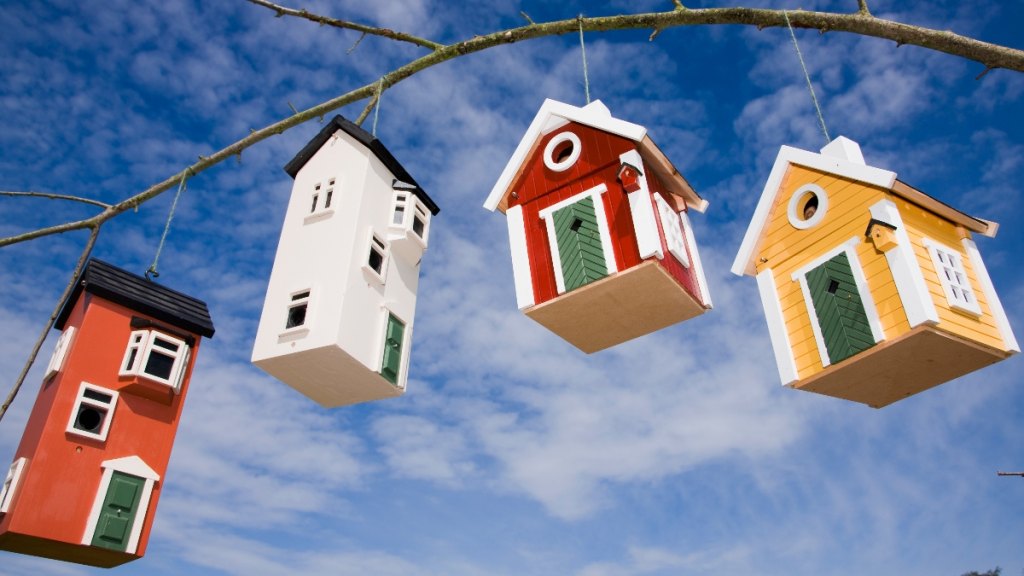 Birdhouses