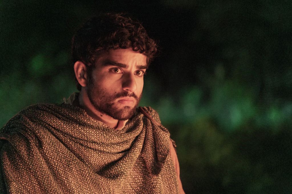 Matthew played by Paras Patel in Season 4
