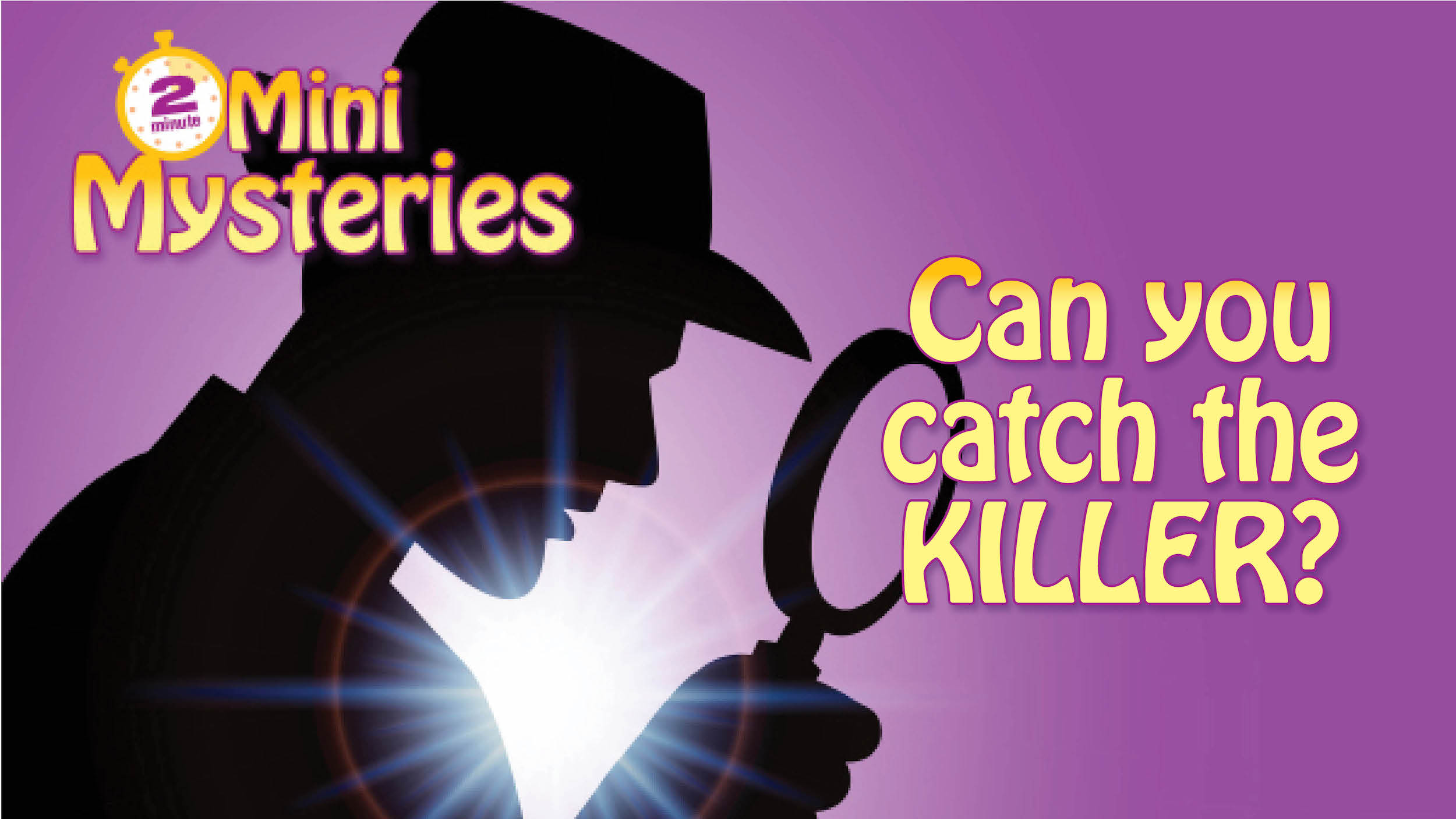 Two-Minute Mini Mysteries: 'Murder In Bloom' - Vimarsana News