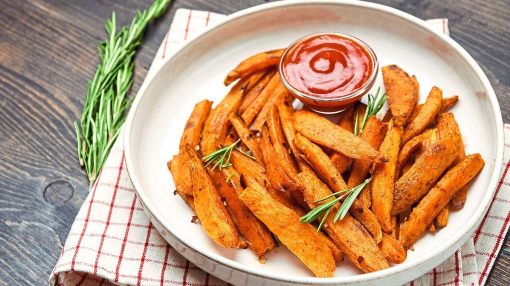 Relieve jaw pain with sweet potatoes or say 'ah'  