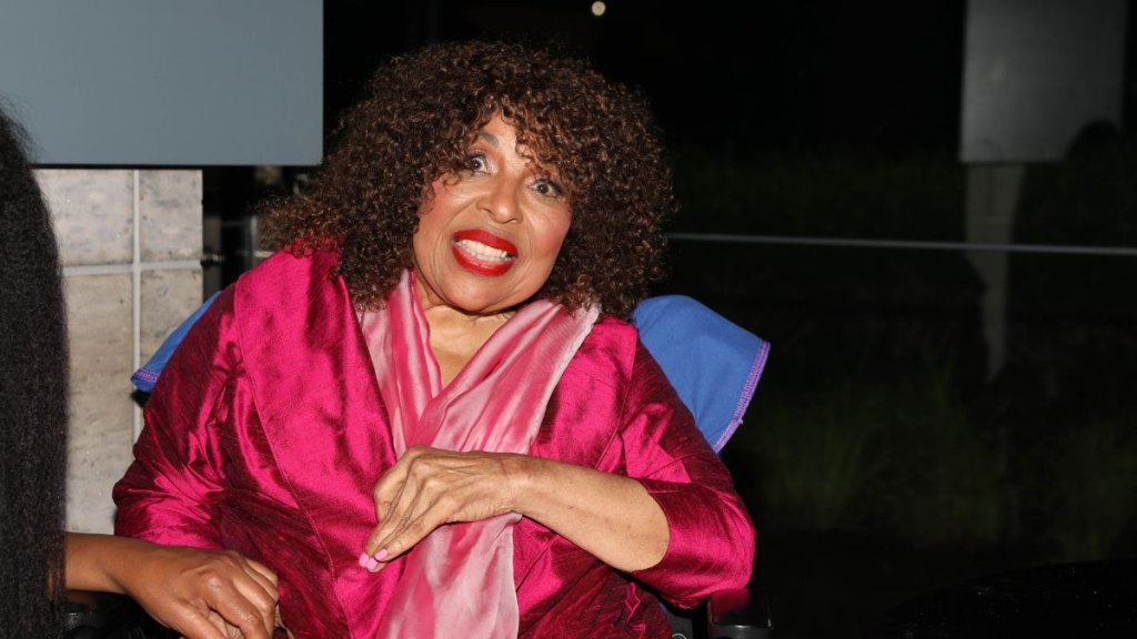 Roberta Flack in 2022