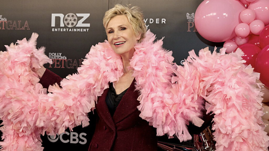 Jane Lynch, Dolly Parton's Pet Gala, 2024