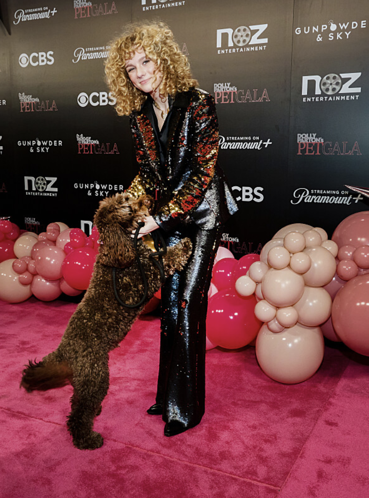 Grace Bowers, Dolly Parton's Pet Gala, 2024