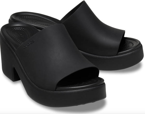 Crocs Brooklyn Slide Heel