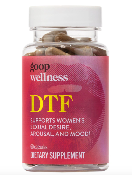 goop DTF Libido Enhancing Supplement
