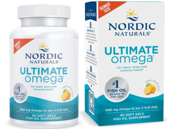 Nordic Naturals Ultimate Omega