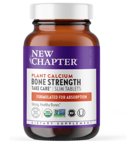 New Chapter Bone Strength Take Care™ Slim Tablets